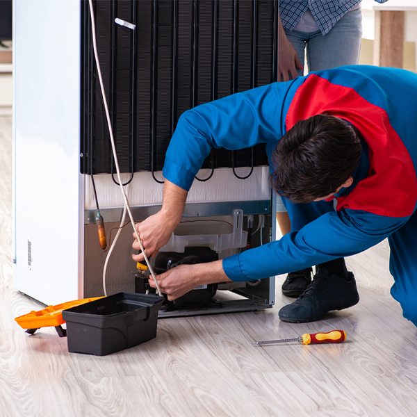 what are the signs that indicate my refrigerator needs repair in Kidder County ND